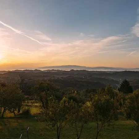 Hisa Na Ravnah Penzion Pišece