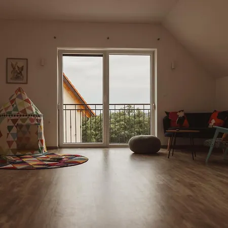 Hisa Na Ravnah Pensionat 3*