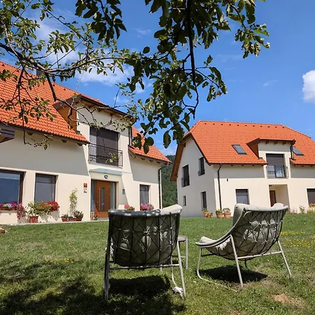 Hisa Na Ravnah Pensionat 3*