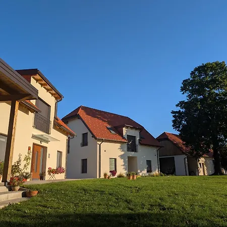 Hisa Na Ravnah Pensionat 3*