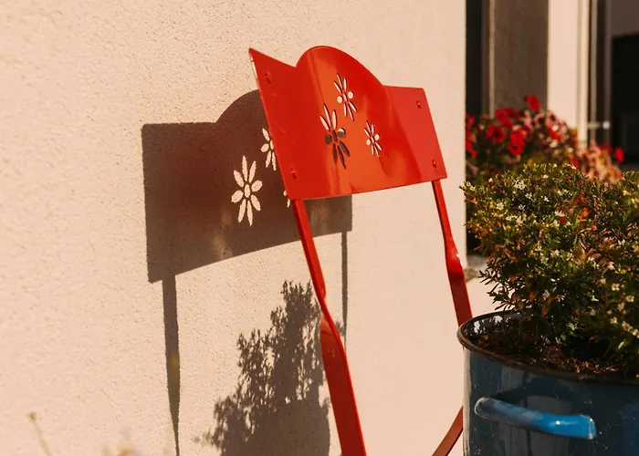 Hisa Na Ravnah Gasthuis Pišece